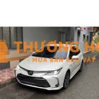 Toyota Corolla Altis Hybrid 2022 Trắng 45.000 km