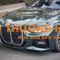 BMW 430i Convertible M Sport 2023 siêu lướt