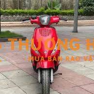 Piaggio Zip 100cc Đỏ