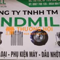 CÔNG TY TNHH THƯƠNG MẠI VÀ DỊCH VỤ ENDMILL