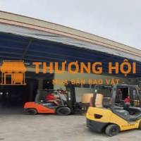 Cty giấy Hoa Đăng tuyển 2 tài xế xe tải 2,3 tấn tại TP HCM