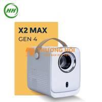 Máy Chiếu Mini Beecube X2 Max Gen 4