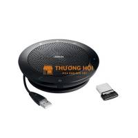 Bộ thiết bị loa/micro hội nghị Jabra Speak 510 – Giải pháp họp trực tuyến chuyên nghiệp ở mọi nơi