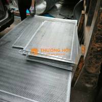 Giải Pháp Kim Loại Đột Lỗ Chất Lượng Cao Cho Mọi Công Trình