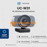 Webcam Maxhub UC W31