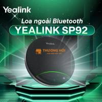 Loa ngoài Bluetooth Yealink SP92