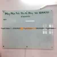 Bảng Kính Ghép Keo Sữa 8Mm Cho Văn Phòng Và Trung Tâp Đào Tạo