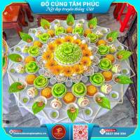 Ý Nghĩa Ít Ai Biết Của Hoa Đồng Tiền Trong Mâm Cúng Mụ