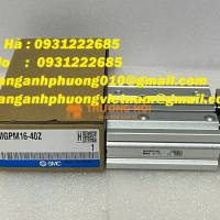 Xy lanh MGPM16-40Z SMC - Bảo hành toàn quốc 12 tháng