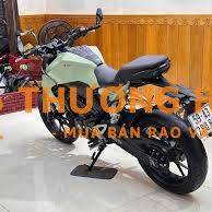 Honda CB300R 2020 siu đẹp , bạc đen