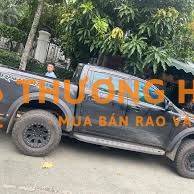 Ford Ranger 2021 Đen 5 chỗ Việt Nam