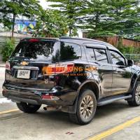 Chevrolet Trailblazer LTZ 2018 Đen 95.000 km