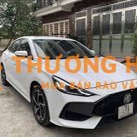 MG MG 5 LUXURY 1.5AT 2022 Trắng 39.000km