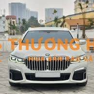 BMW 730Li 2018 lên fom 2021 màu trắng