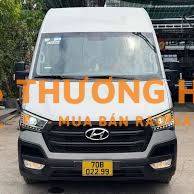 Hyundai Solati 2019 GHẾ ÂU , CAM MÁY ZIN 100%