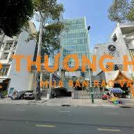 CHO THUÊ TOÀ BUIDING 3.100M2 NGAY TRUNG TÂM QUẬN 3