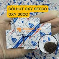 Gói Hút Oxy Secco Đa Dạng Quy Cách Cho Bánh Trung Thu Các Loại