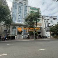 Cho Thuê Tòa Nhà 149B Trương Định, Quận 3.