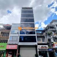 Cho thuê tòa nhà 181-183 Phan Đình Phùng, Phường Phú Nhuận, Quận Phú Nhuận