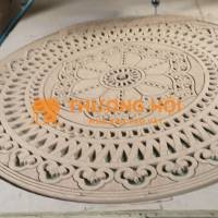 Cắt gia công cnc gỗ biên hoà