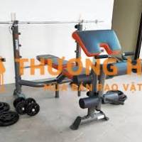 Bán ghế tập tạ tại nhà Ghế tập tạ nhỏ gọn