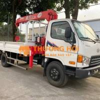 Tuyển dụng Tài xế lái cẩu 3,5T làm việc tại Kho Quận 9 HCM