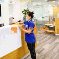 Tuyển Nữ giúp việc/ lau dọn VP làm tại 224 Rạch Bà Lớn, Bình Hưng