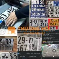 Tuyển 1 nam làm biển số xe ô tô và xe máy, chưa biết nghề được đào tao