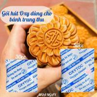 Muốn chống mốc bánh trung thu, đã có gói chống mốc OXYTOC?