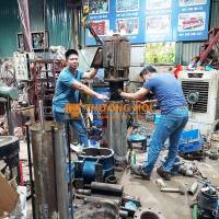 Sửa máy bơm trục đứng ebara chuyên nghiệp tại hà nội