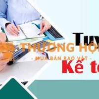 CÔNG TY TNHH PHÂN PHỐI LƯƠNG THỰC TOÀN TÂM TUYỂN KẾ TOÁN