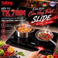 BẾP TỪ ĐÔI TAKING TK 789I