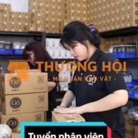 SHOWROOMS CẦN TUYỂN ĐÓNG GÓI ĐI LÀM NGAY