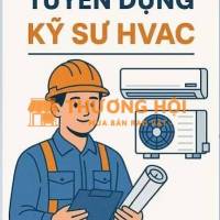 KỸ SƯ HVAC HÀ NỘI