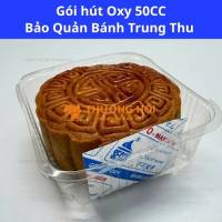 Giải Pháp Đóng Gói Bánh Trung Thu Với Gói Hút Oxy Chất Lượng Cao