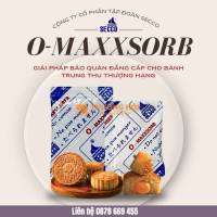 Gói hút oxy Secco cho bánh Trung Thu – Hàng có sẵn, hỗ trợ gửi mẫu test