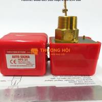 Công tắc dòng chảy cơ học hoạt động ra sao?