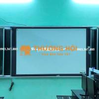 BẢNG TRƯỢT NGANG 4 TẤM – KT: 120X400 CM (M1K)