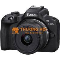 Máy ảnh Canon EOS R50 Kit RF-S 18-45mm IS STM (Đen) – Nhỏ gọn, mạnh mẽ, sẵn sàng cho mọi khoảnh khắc