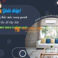Bán và lắp Máy lạnh treo tường cho Phòng ngủ công suất 1HP với giá gốc rẻ và cạnh tranh nhất