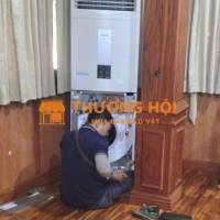 Đại Lý Bán Và Lắp Máy Lạnh Tủ Đứng Panasonic Tại TPHCM