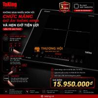 BẾP TỪ ĐÔI TAKING TK 888I