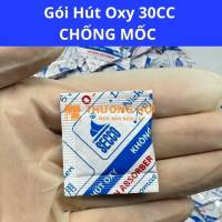 Gói Chống Mốc - Gói Hút Oxy Cho Bánh Trung Thu Chất Lượng, Đa Dạng Quy Cách