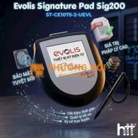 Ký điện tử Evolis Sig200