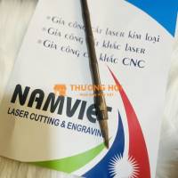 Khắc laser theo yêu cầu - Biến món quà nhỏ thành kỉ niệm đáng nhớ