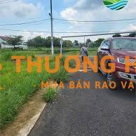 Lô góc 2 mặt tiền đường nhựa xã Hưng Thịnh, gần QL 1a