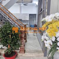 Nhà mới xây kiên cố 4 tầng, hẻm xe hơi ở 22/21 Cây Cám, Bình Tân, 4x14