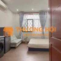 STUDO CỬA SỔ TRỜI MÁY GIẶT RIÊNG KHU CHỢ NHẤT CHI MAI-ETOWN CỘNG HOÀ