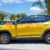 Kia Seltos Luxury 2020 Vàng chanh Việt Nam- 466 triệu
