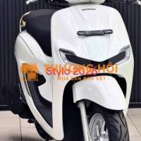 Honda Stylo 2026 Trắng